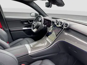 MERCEDES-BENZ GLC 43 AMG 4M Coupé PremiumPlus Burmes…