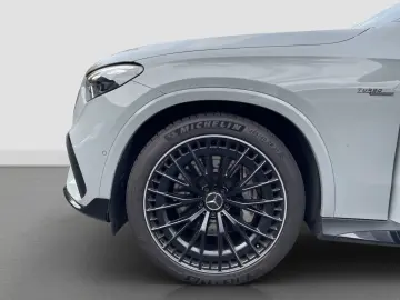 MERCEDES-BENZ GLC 43 AMG 4M Coupé PremiumPlus Burmes…