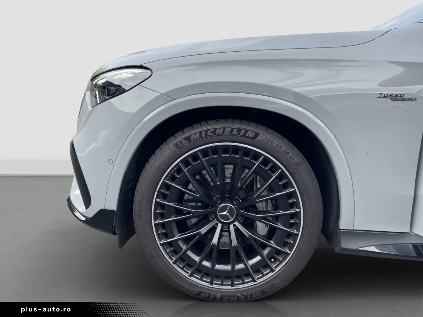 MERCEDES-BENZ GLC 43 AMG 4M Coupé PremiumPlus Burmes&hellip;