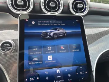 MERCEDES-BENZ GLC 43 AMG 4M Coupé PremiumPlus Burmes…