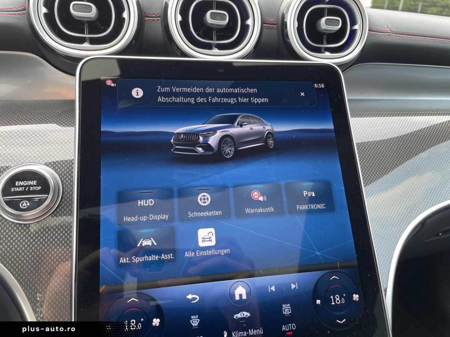 MERCEDES-BENZ GLC 43 AMG 4M Coupé PremiumPlus Burmes&hellip;