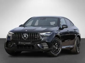 MERCEDES-BENZ GLC 43 AMG 4M Coupé Pano Burm HUD Stdh&hellip;
