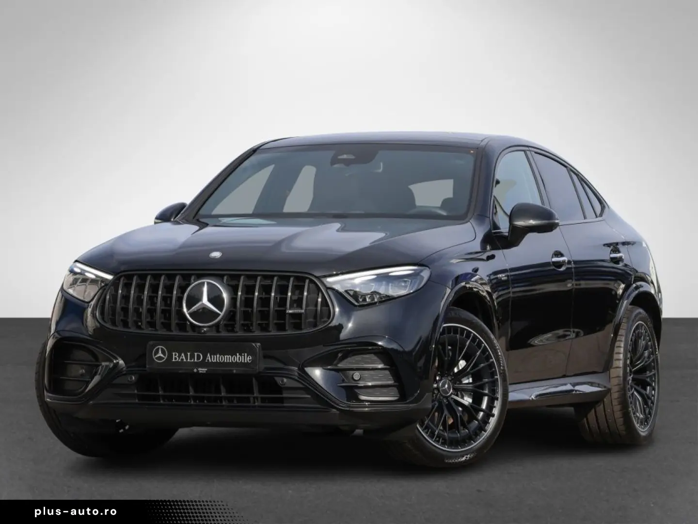MERCEDES-BENZ GLC 43 AMG 4M Coupé Pano Burm HUD Stdh&hellip;