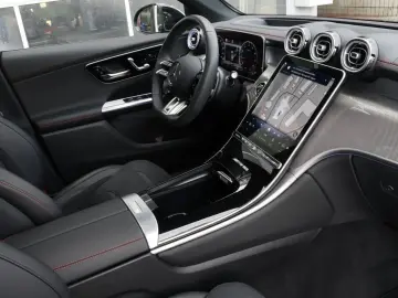 MERCEDES-BENZ GLC 43 AMG 4M Coupé Pano Burm HUD Stdh…