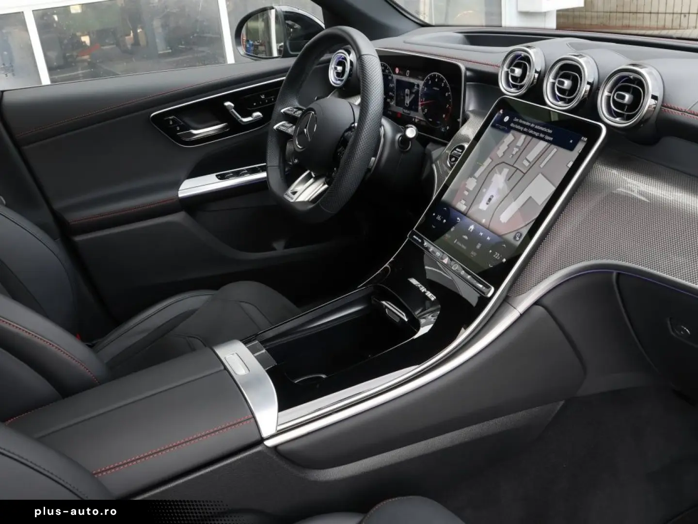 MERCEDES-BENZ GLC 43 AMG 4M Coupé Pano Burm HUD Stdh&hellip;