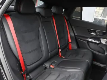 MERCEDES-BENZ GLC 43 AMG 4M Coupé Pano Burm HUD Stdh…