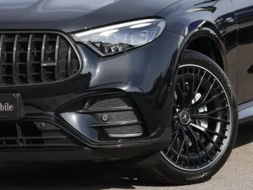 MERCEDES-BENZ GLC 43 AMG 4M Coupé Pano Burm HUD Stdh…