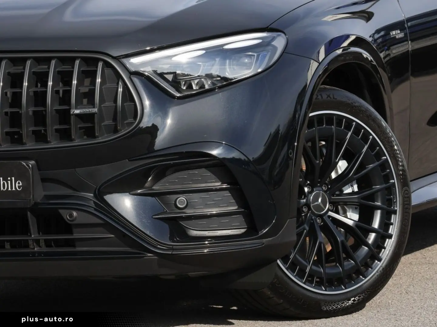 MERCEDES-BENZ GLC 43 AMG 4M Coupé Pano Burm HUD Stdh&hellip;
