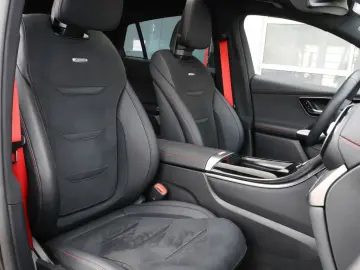 MERCEDES-BENZ GLC 43 AMG 4M Coupé Pano Burm HUD Stdh…