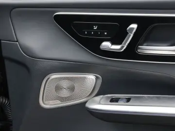 MERCEDES-BENZ GLC 43 AMG 4M Coupé Pano Burm HUD Stdh…