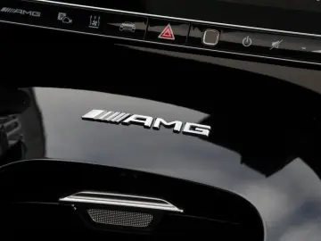 MERCEDES-BENZ GLC 43 AMG 4M Coupé Pano Burm HUD Stdh…