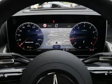 MERCEDES-BENZ GLC 43 AMG 4M Coupé Pano Burm HUD Stdh…