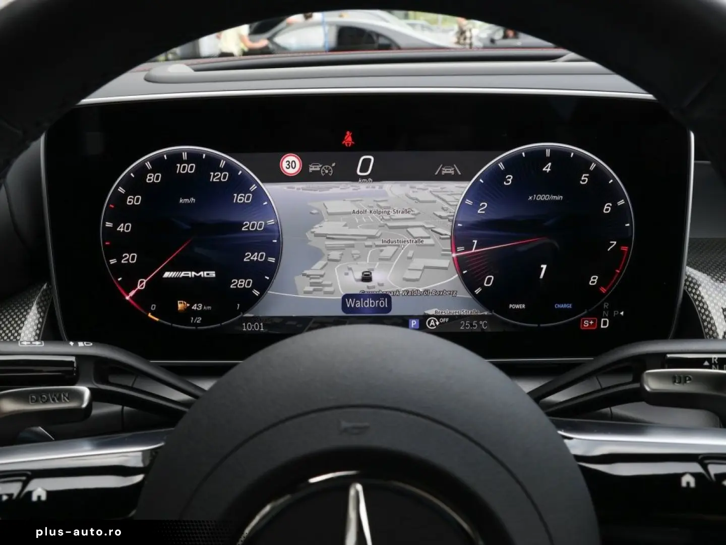 MERCEDES-BENZ GLC 43 AMG 4M Coupé Pano Burm HUD Stdh&hellip;