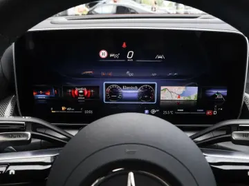 MERCEDES-BENZ GLC 43 AMG 4M Coupé Pano Burm HUD Stdh…