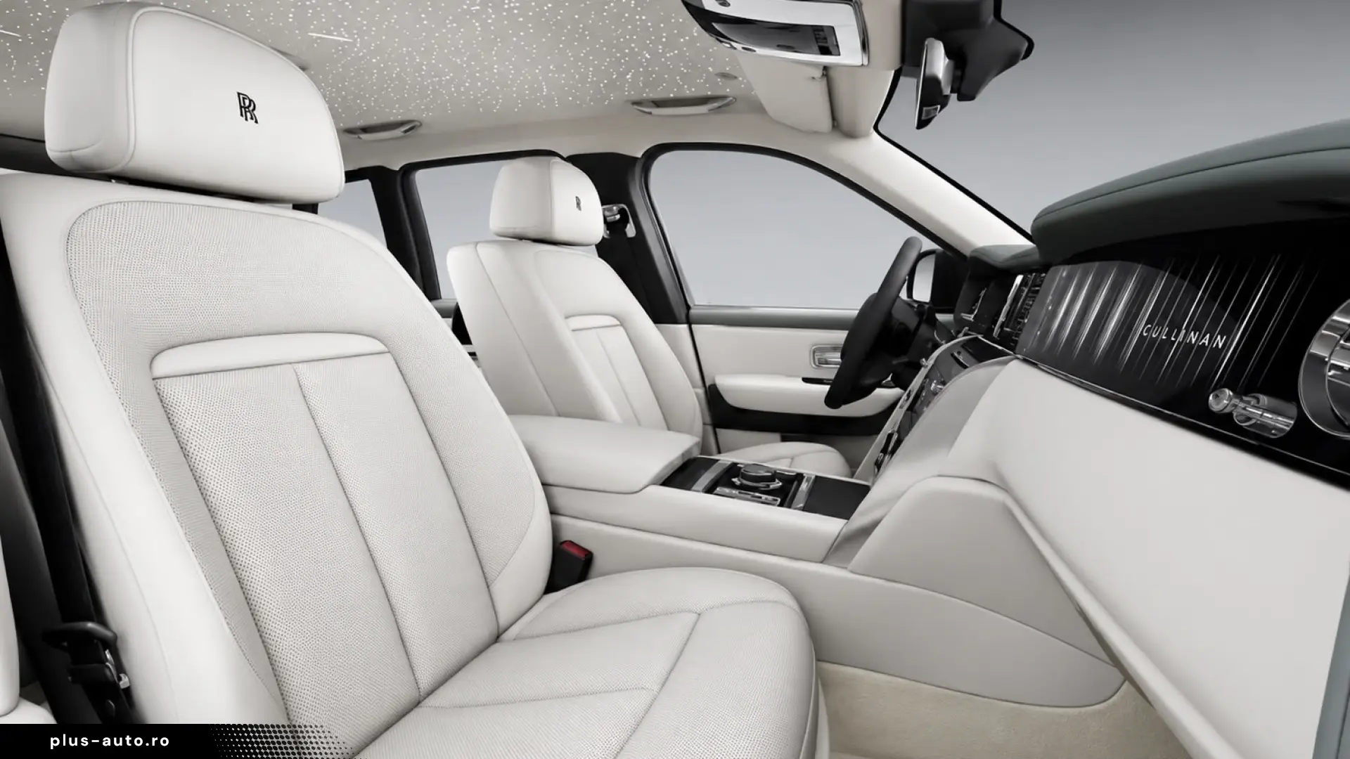 Rolls-Royce Cullinan Silver Badge  2026   5 Seats   On stock