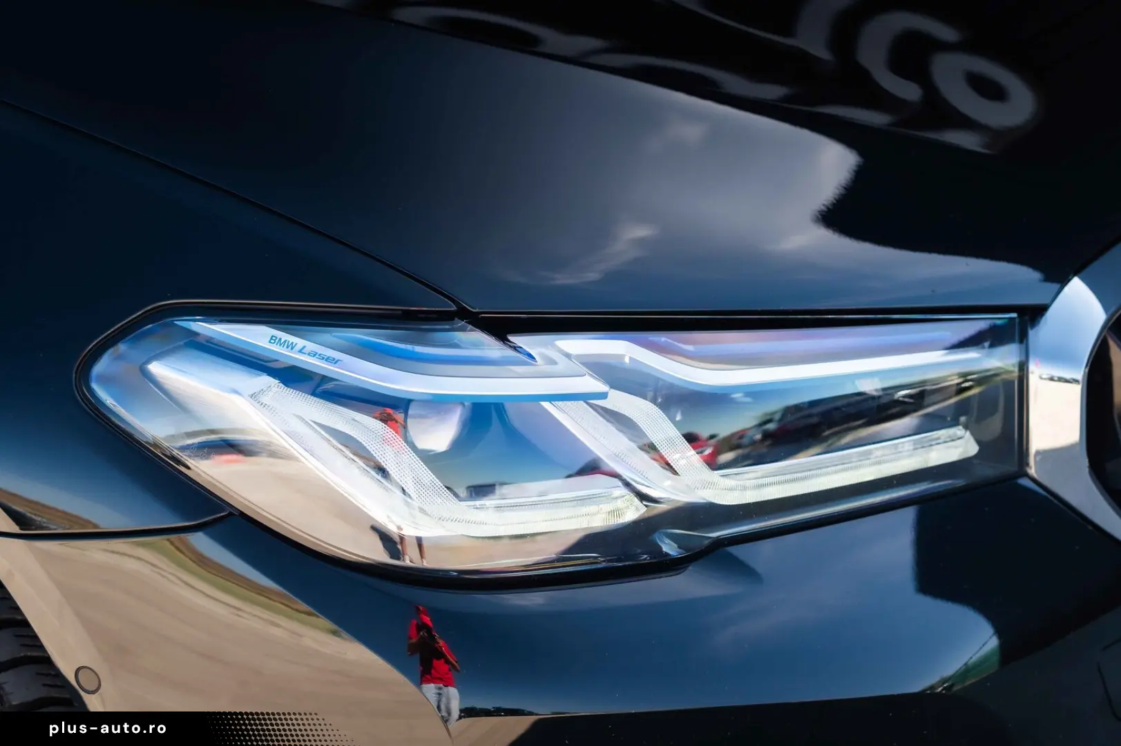 BMW Seria 5 520d xDrive Aut. Luxury Line