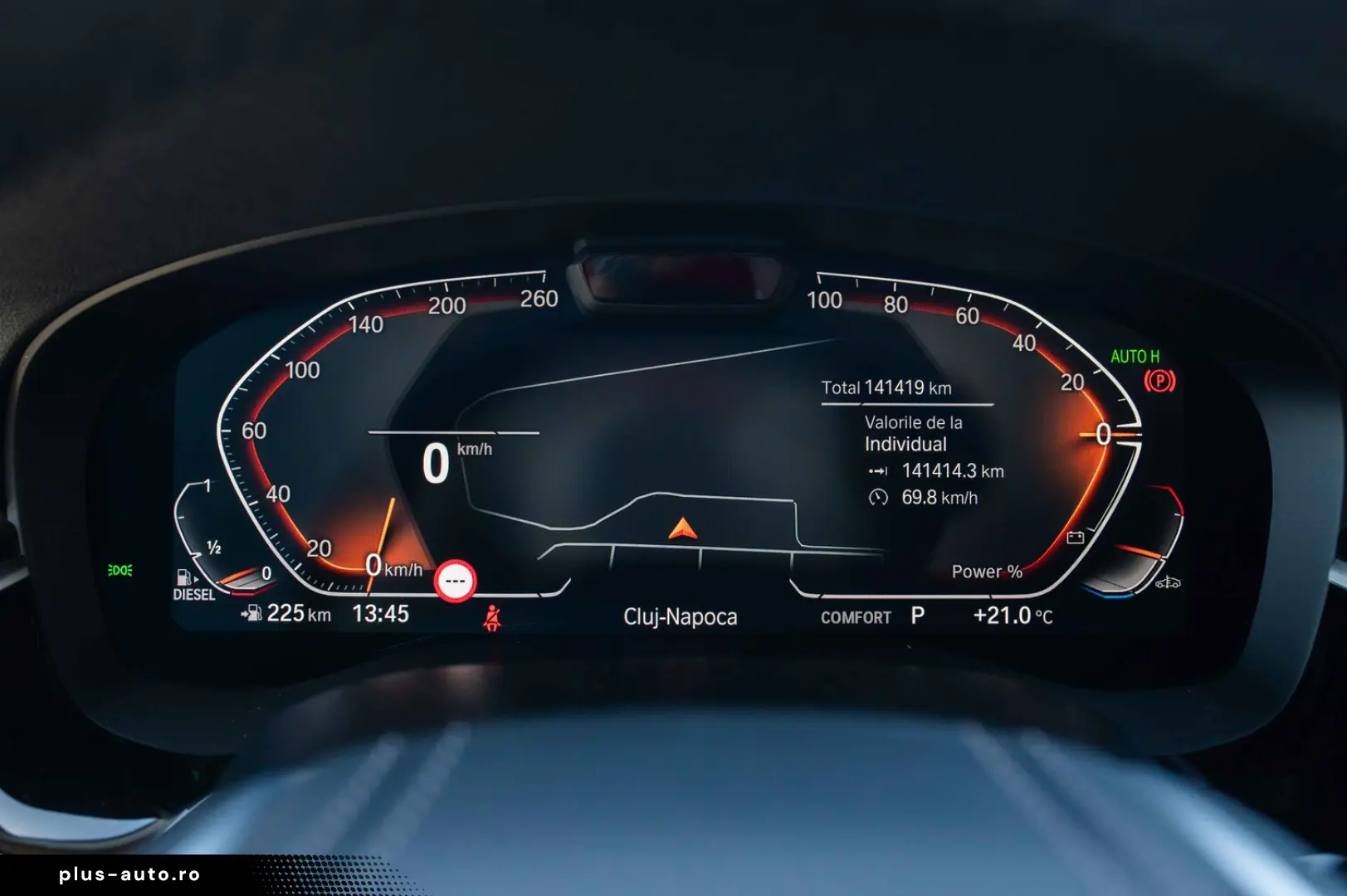 BMW Seria 5 520d xDrive Aut. Luxury Line
