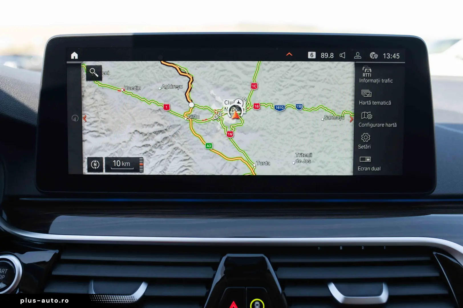 BMW Seria 5 520d xDrive Aut. Luxury Line