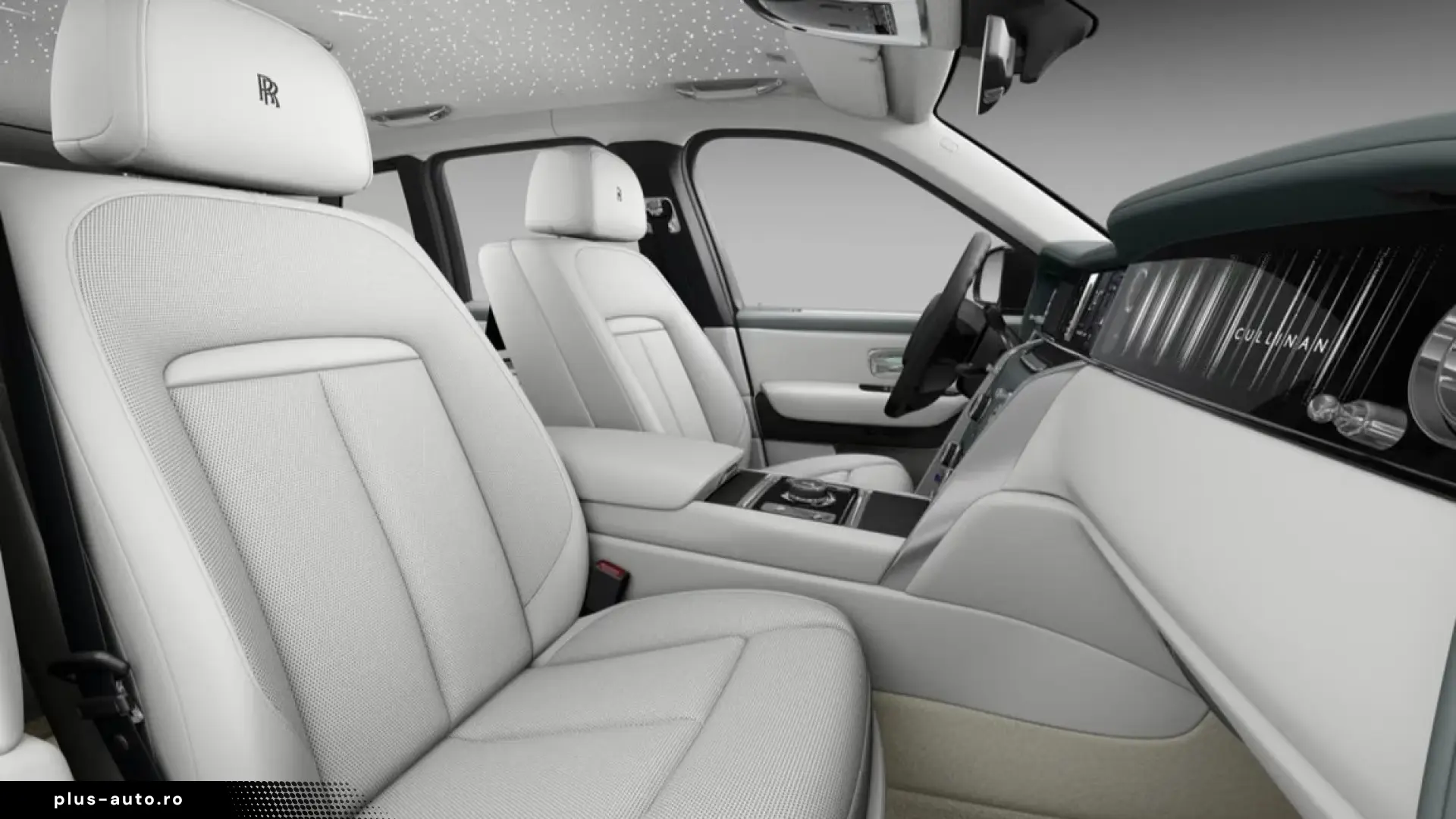 Rolls-Royce Cullinan Silver Badge  2026   4 Seats   On stock