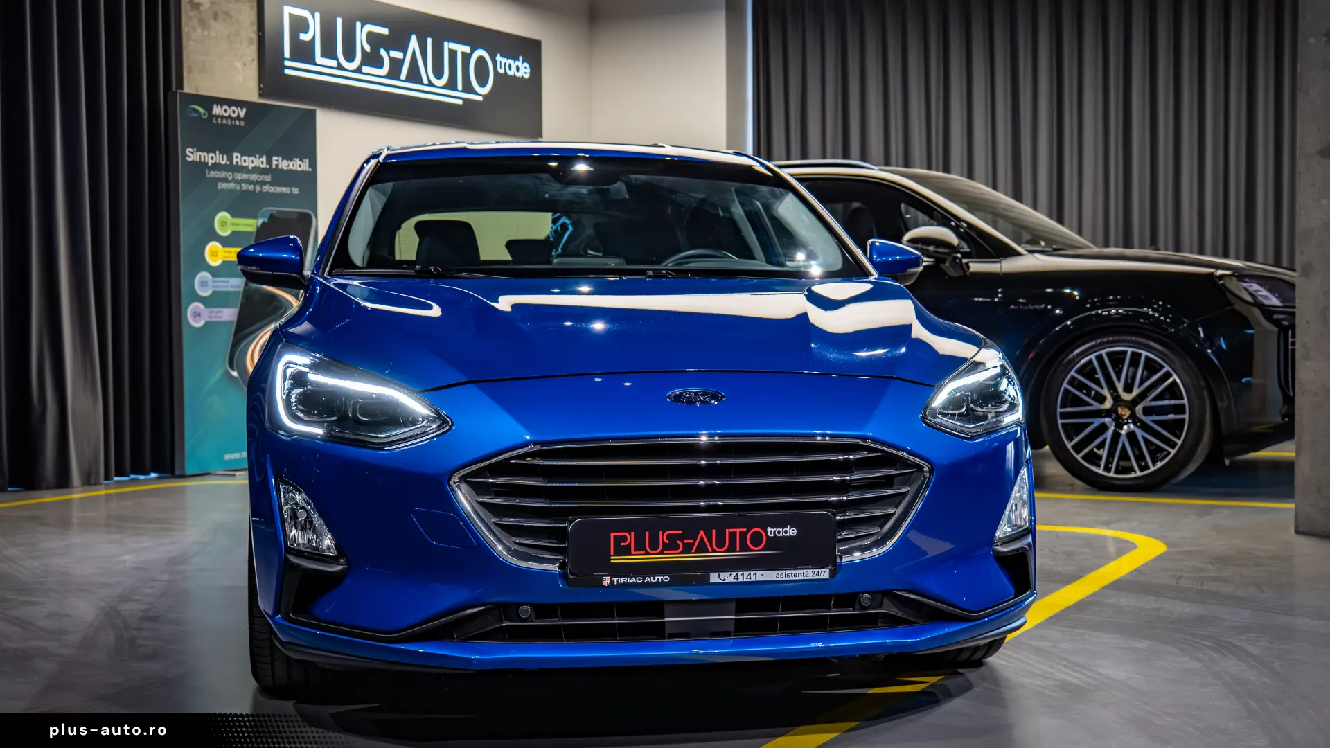 Ford Focus A T 2.0 TDCI Titanium Business