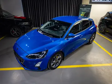 Ford Focus A T 2.0 TDCI Titanium Business