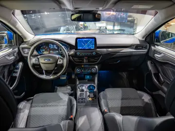 Ford Focus A T 2.0 TDCI Titanium Business
