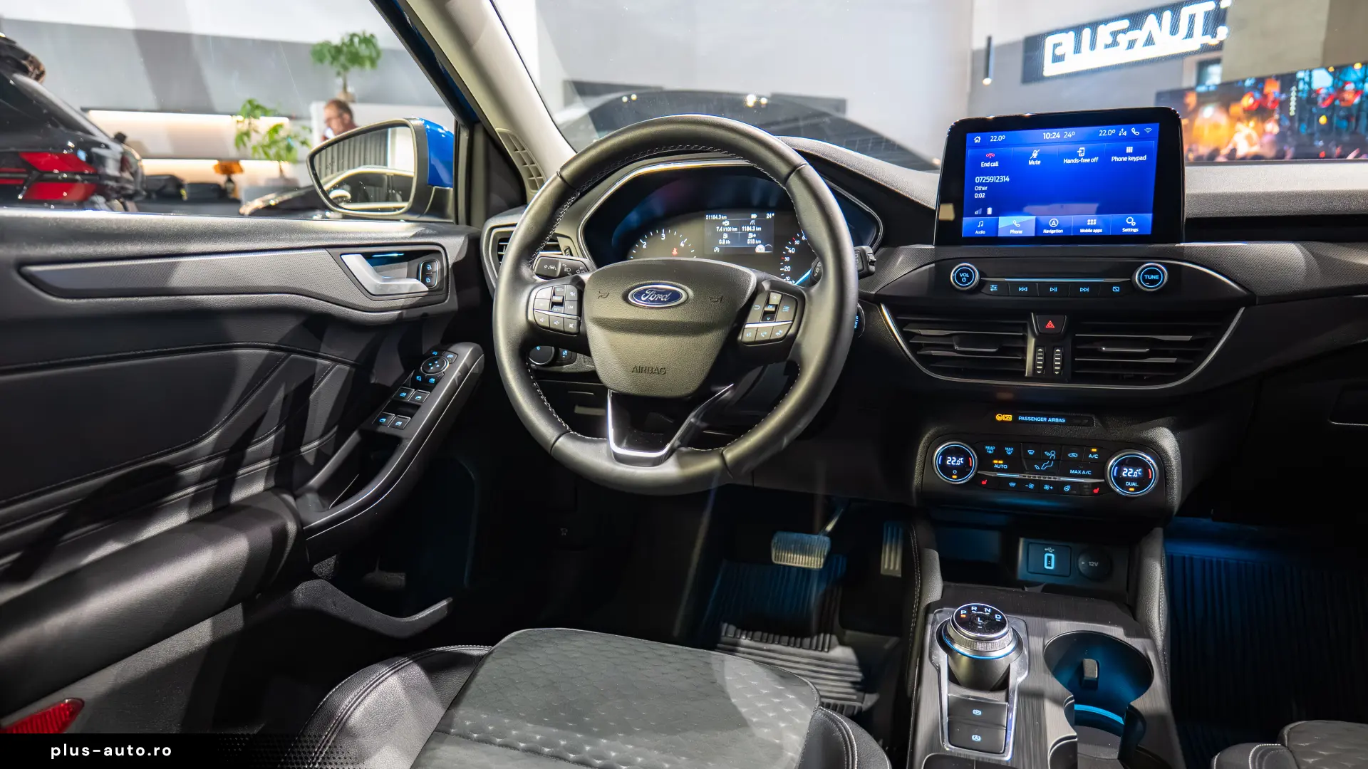 Ford Focus A T 2.0 TDCI Titanium Business