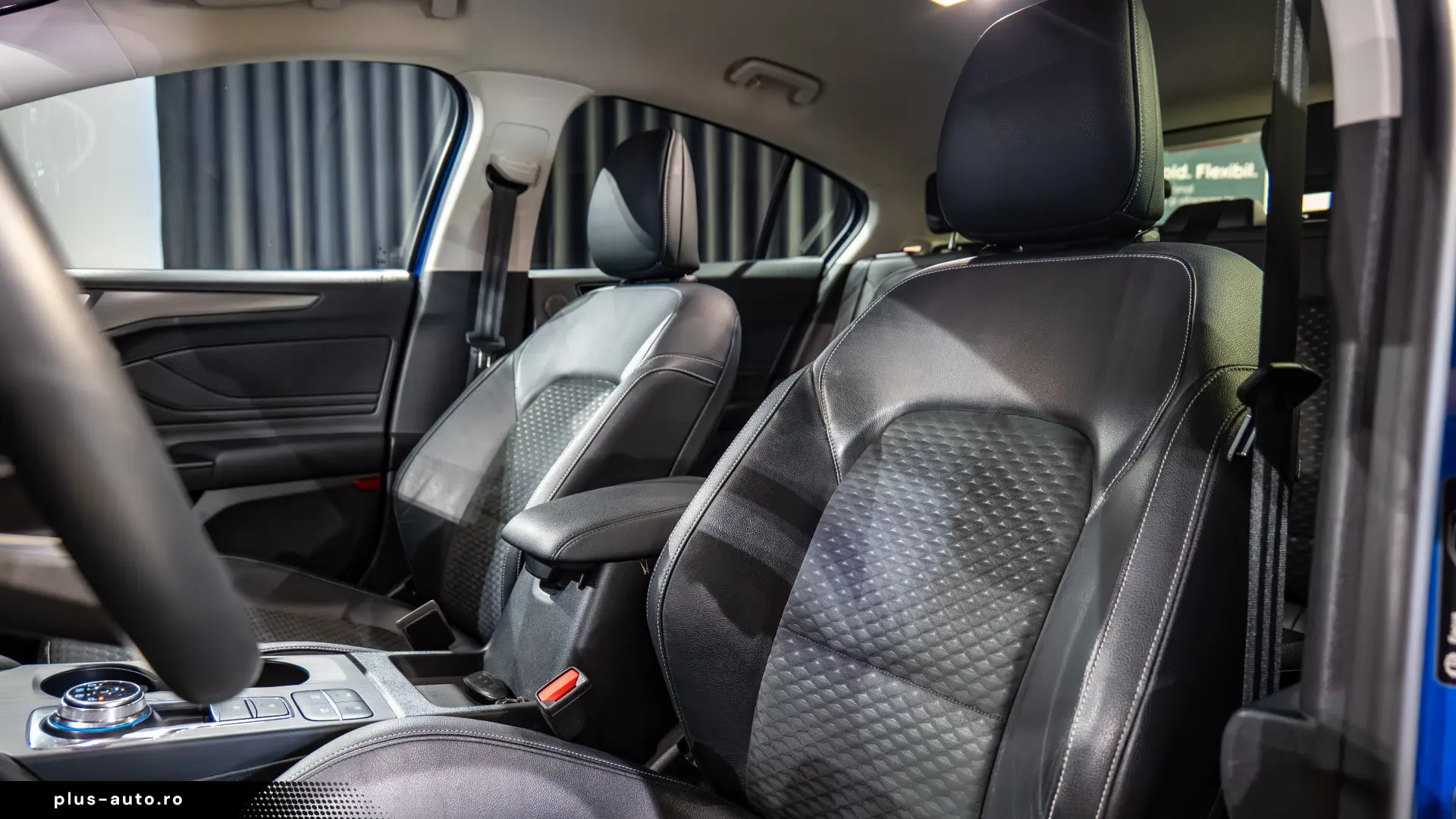 Ford Focus A T 2.0 TDCI Titanium Business