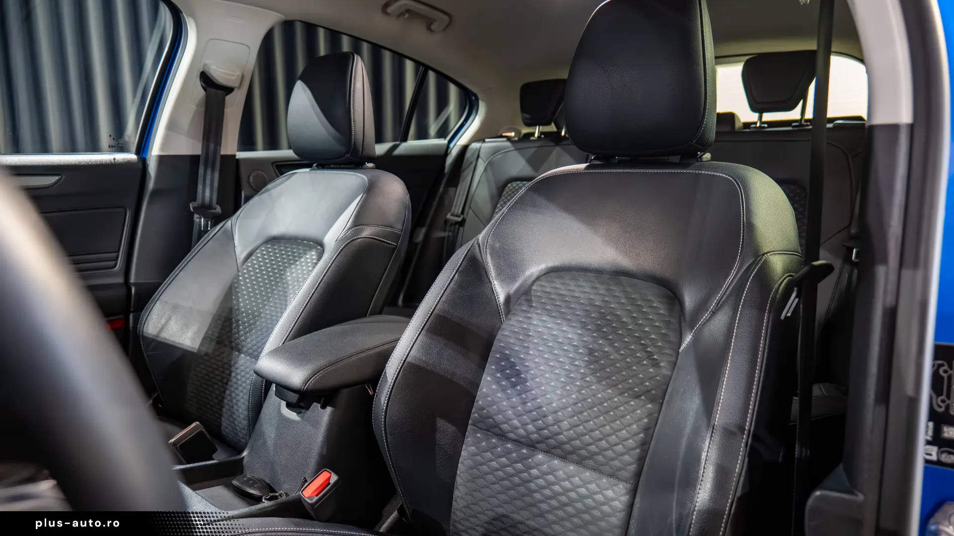Ford Focus A T 2.0 TDCI Titanium Business