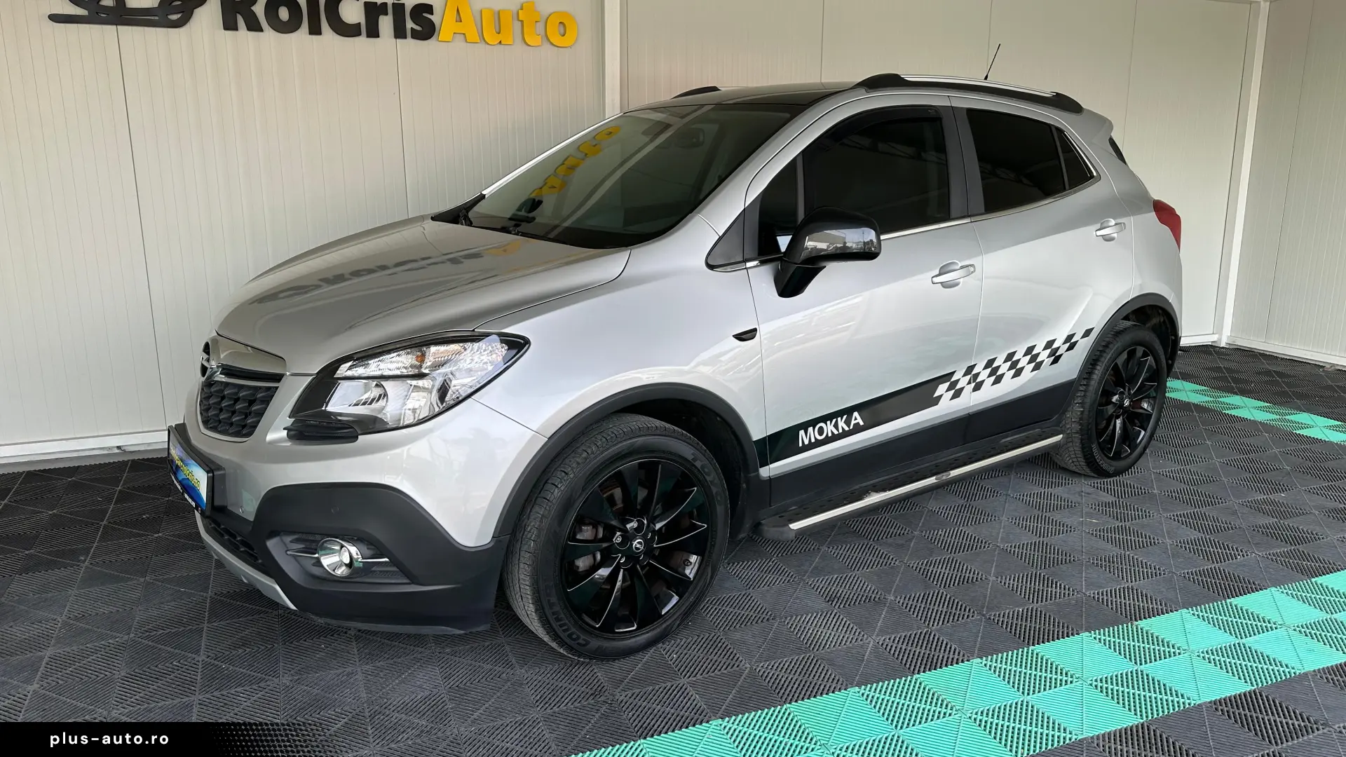 Opel Mokka 1.6 Diesel 136 CP An 2015