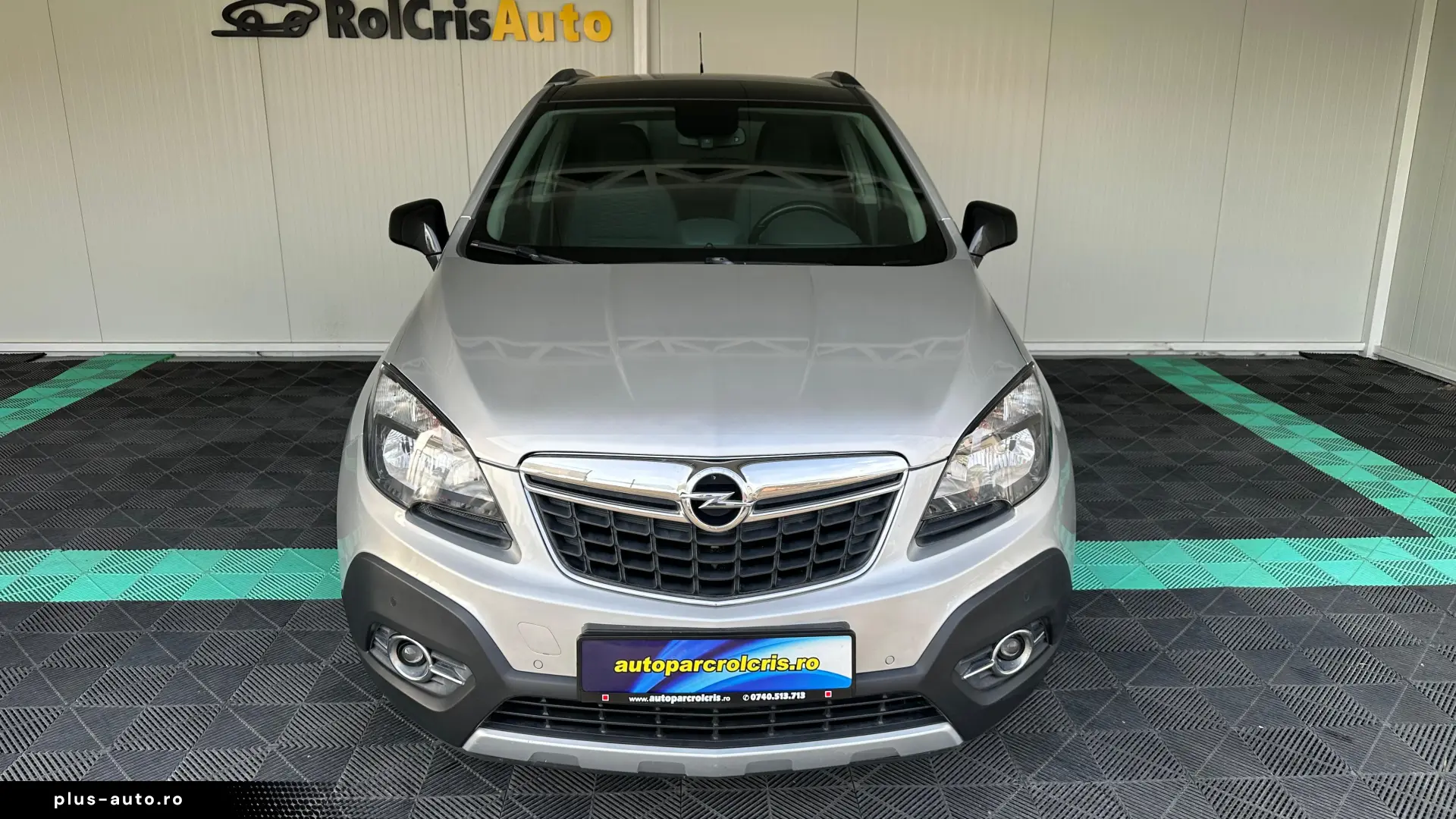 Opel Mokka 1.6 Diesel 136 CP An 2015