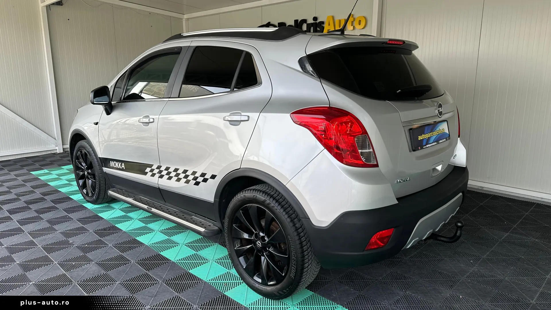 Opel Mokka 1.6 Diesel 136 CP An 2015