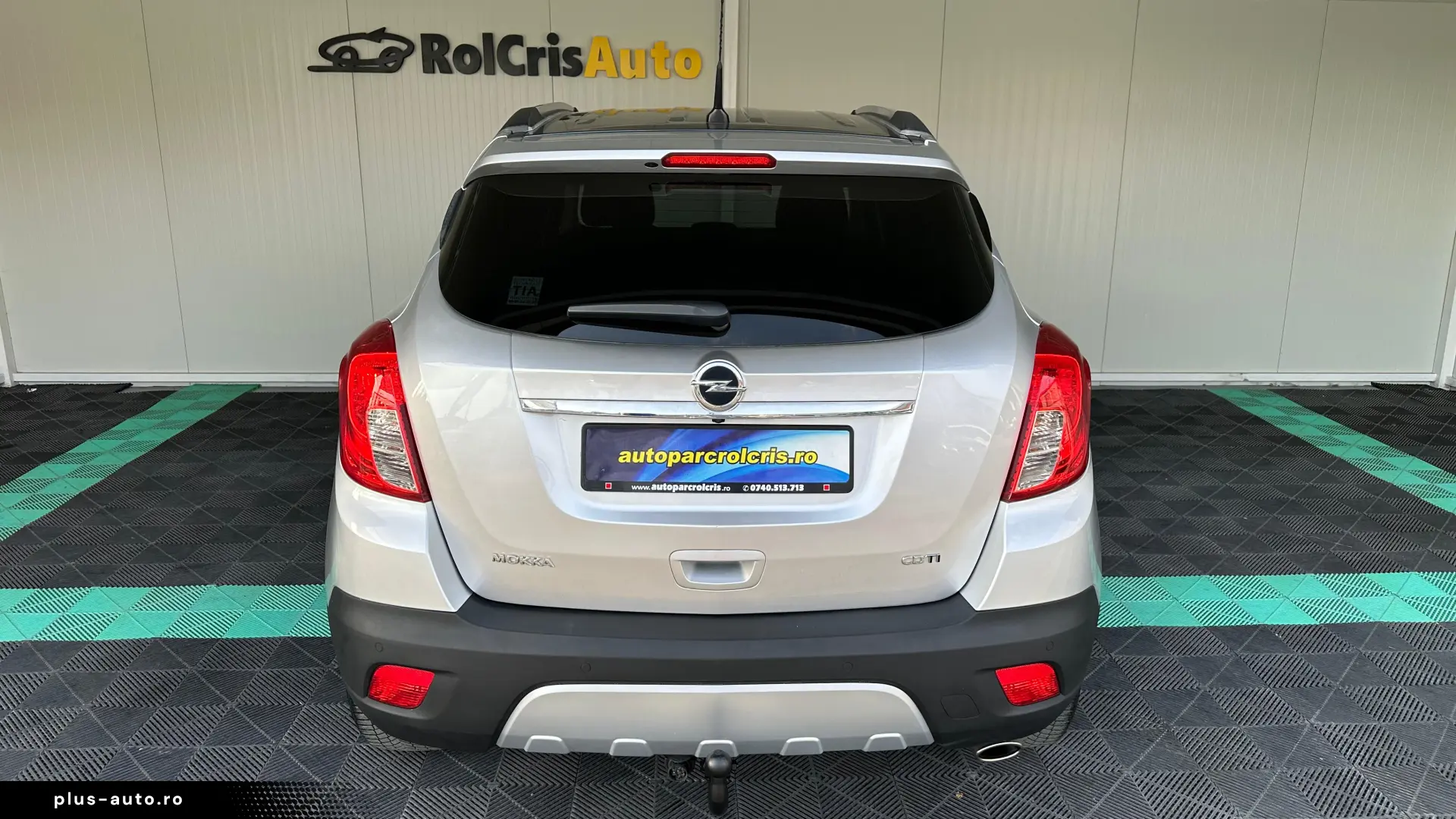 Opel Mokka 1.6 Diesel 136 CP An 2015