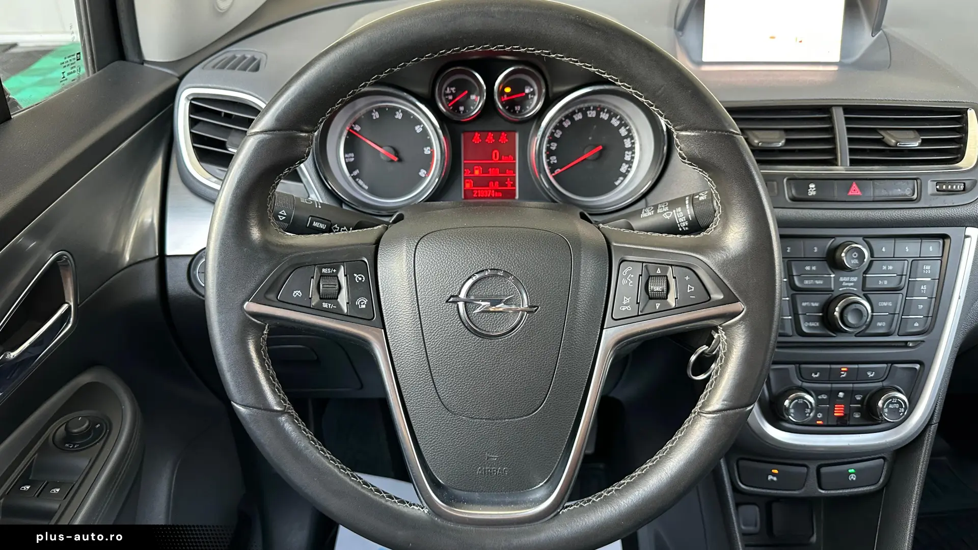 Opel Mokka 1.6 Diesel 136 CP An 2015