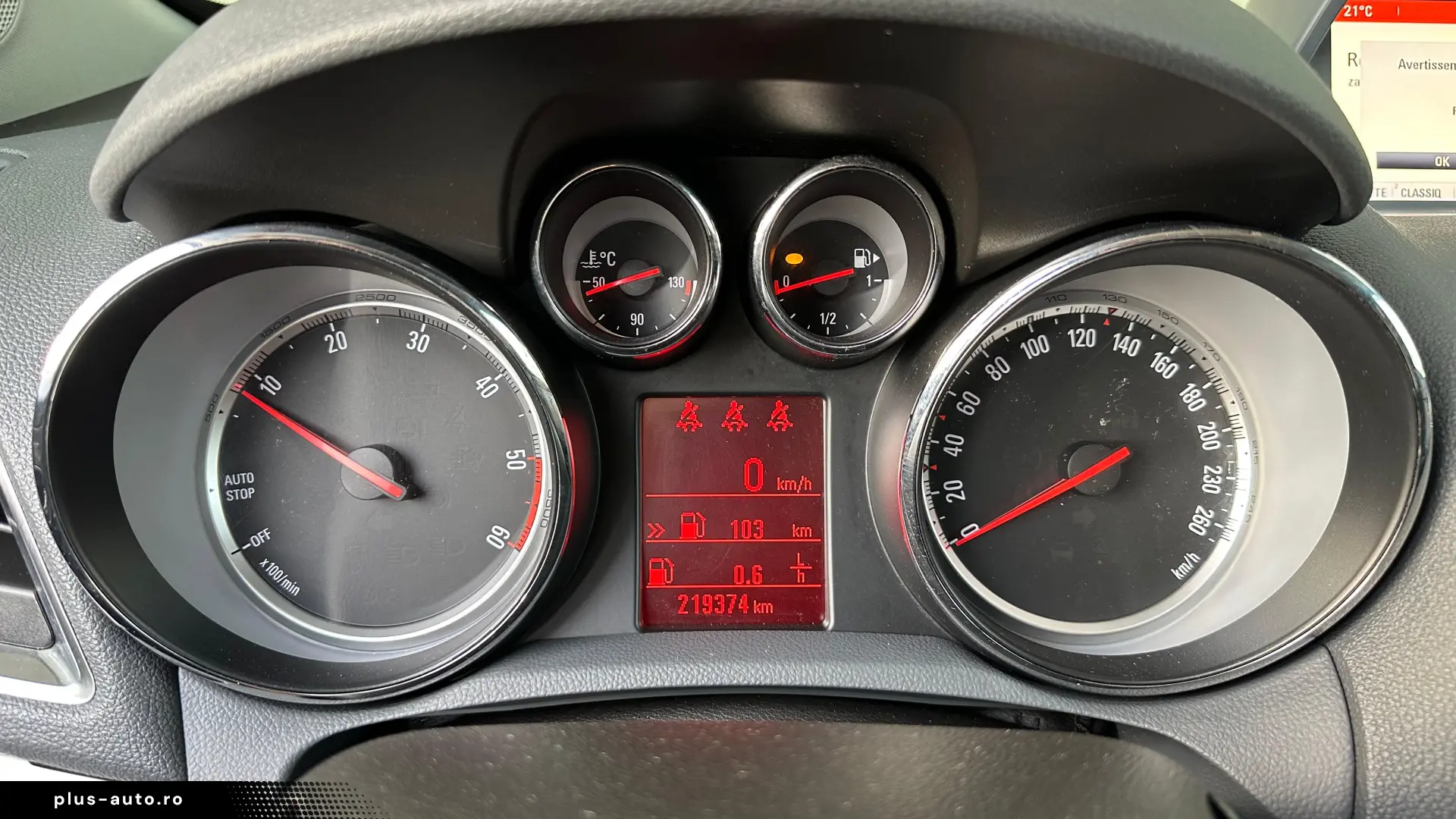 Opel Mokka 1.6 Diesel 136 CP An 2015