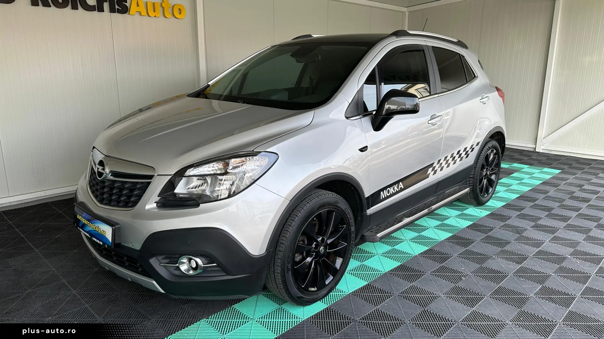 Opel Mokka 1.6 Diesel 136 CP An 2015