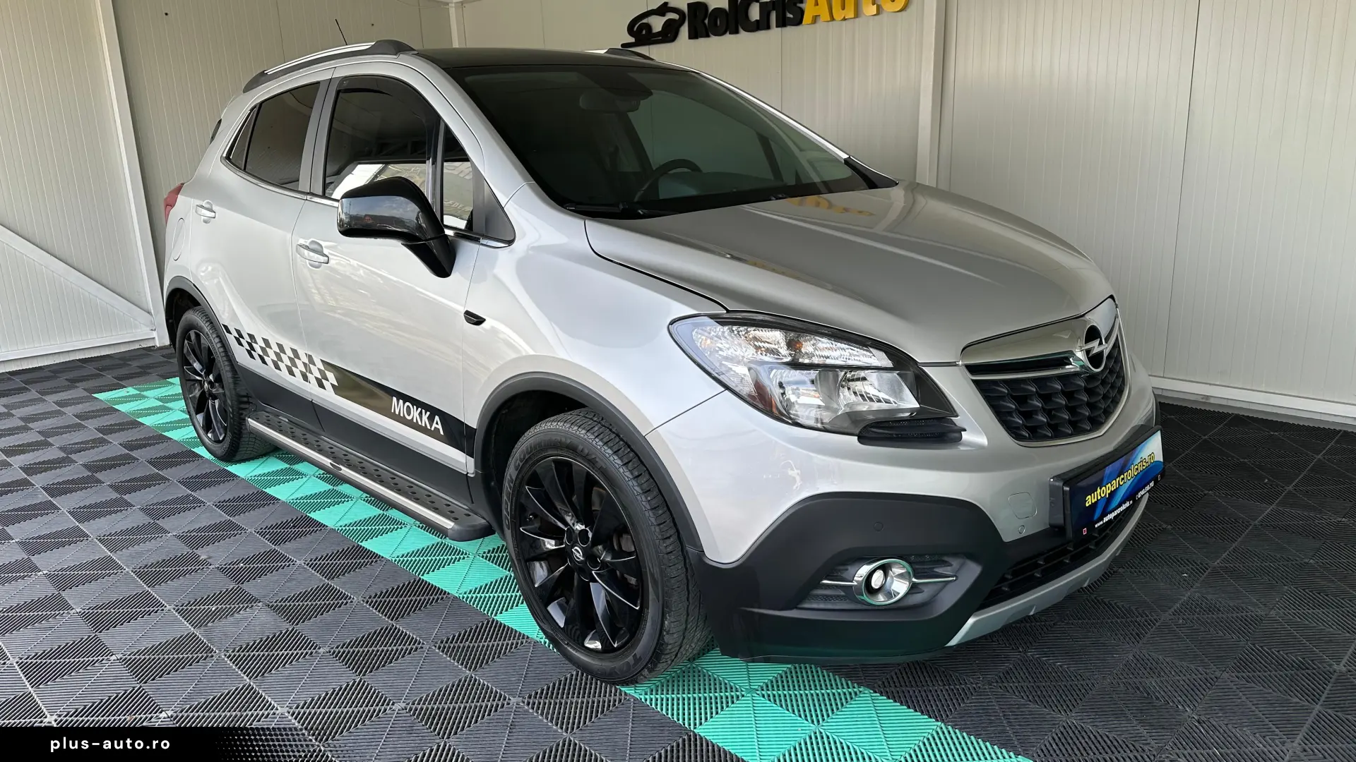 Opel Mokka 1.6 Diesel 136 CP An 2015