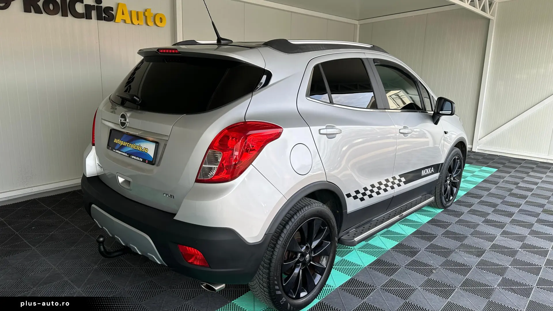 Opel Mokka 1.6 Diesel 136 CP An 2015