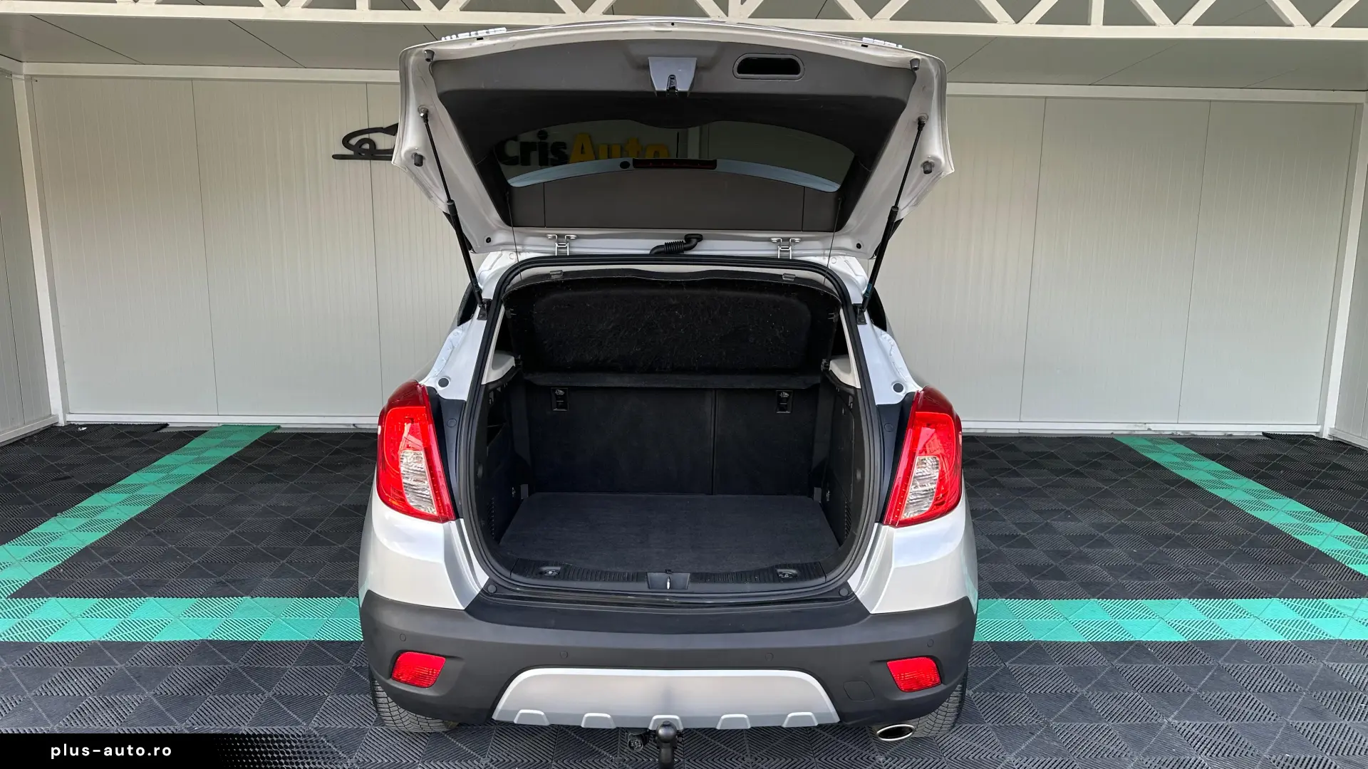 Opel Mokka 1.6 Diesel 136 CP An 2015