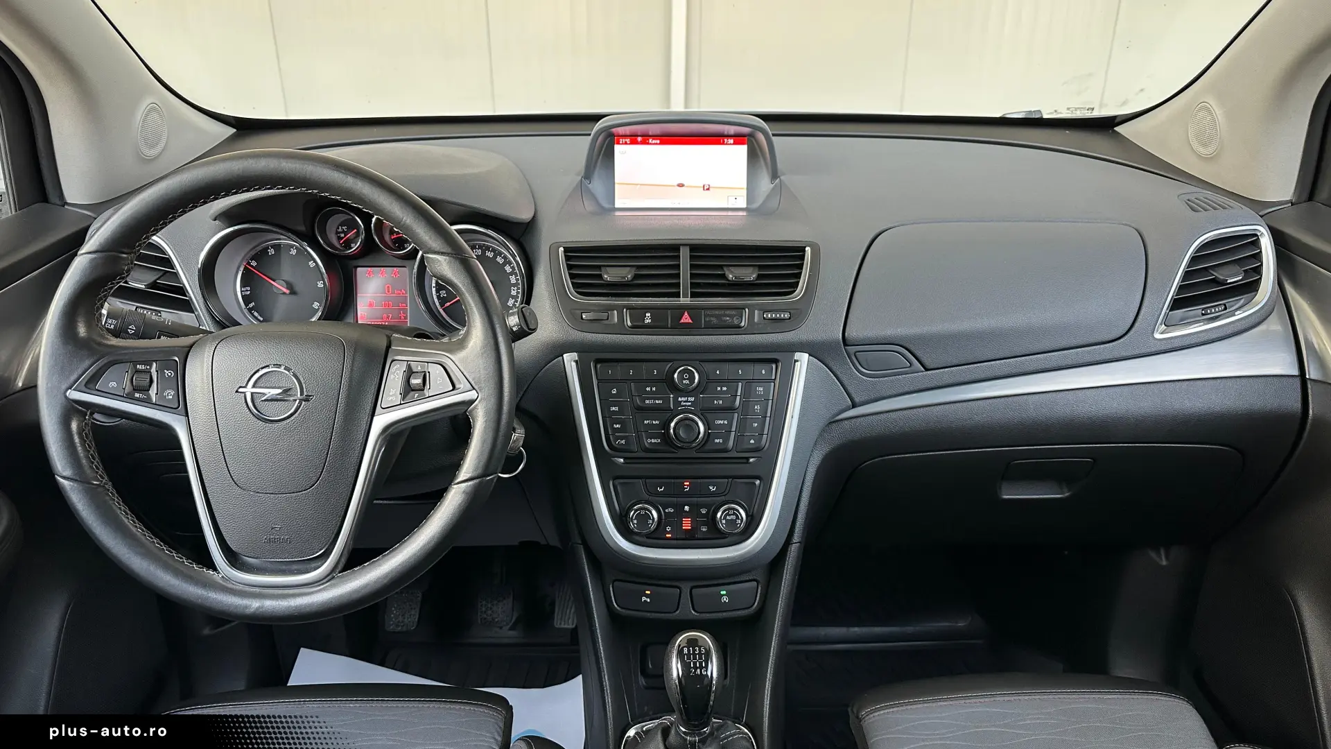 Opel Mokka 1.6 Diesel 136 CP An 2015