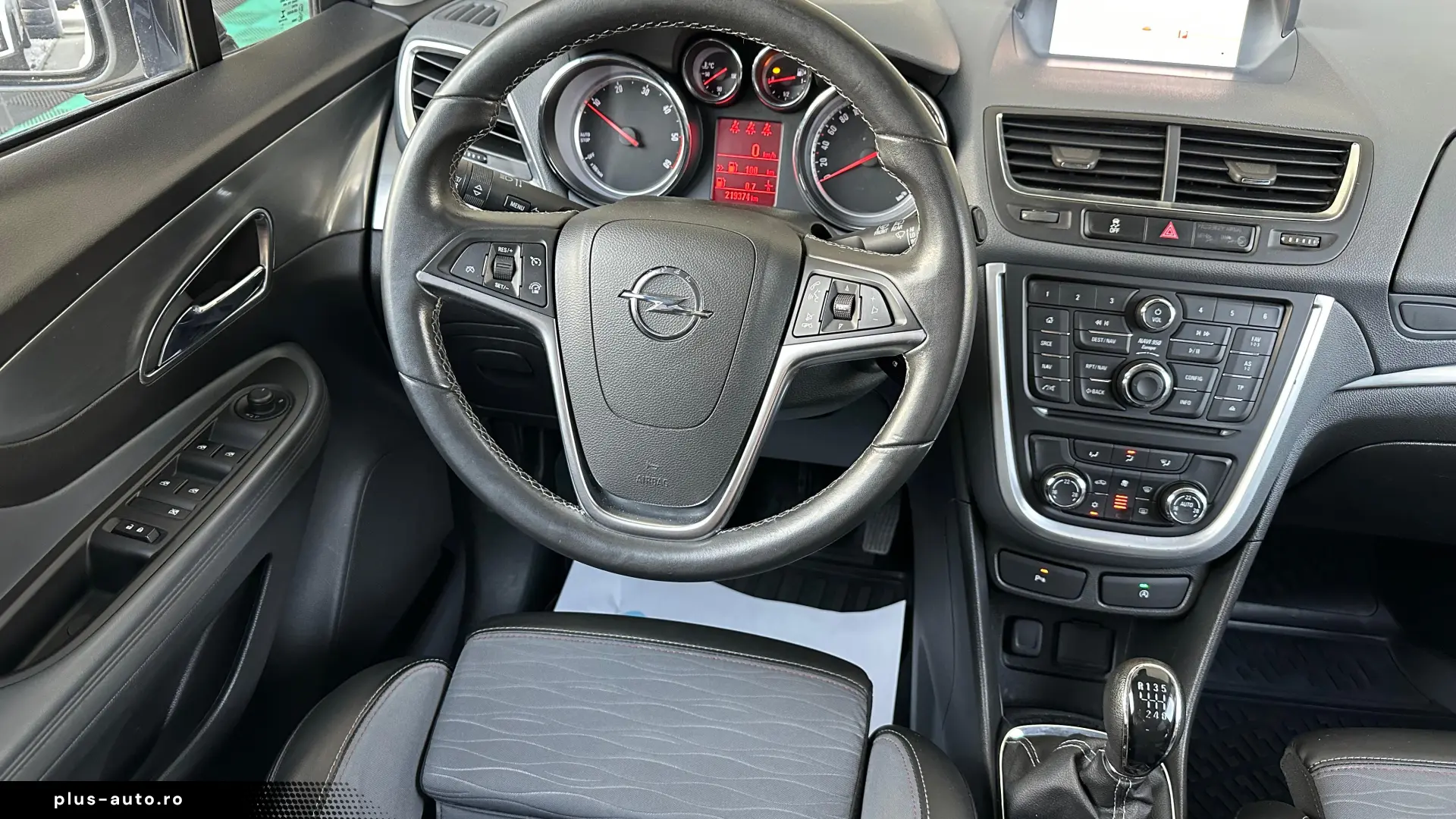 Opel Mokka 1.6 Diesel 136 CP An 2015