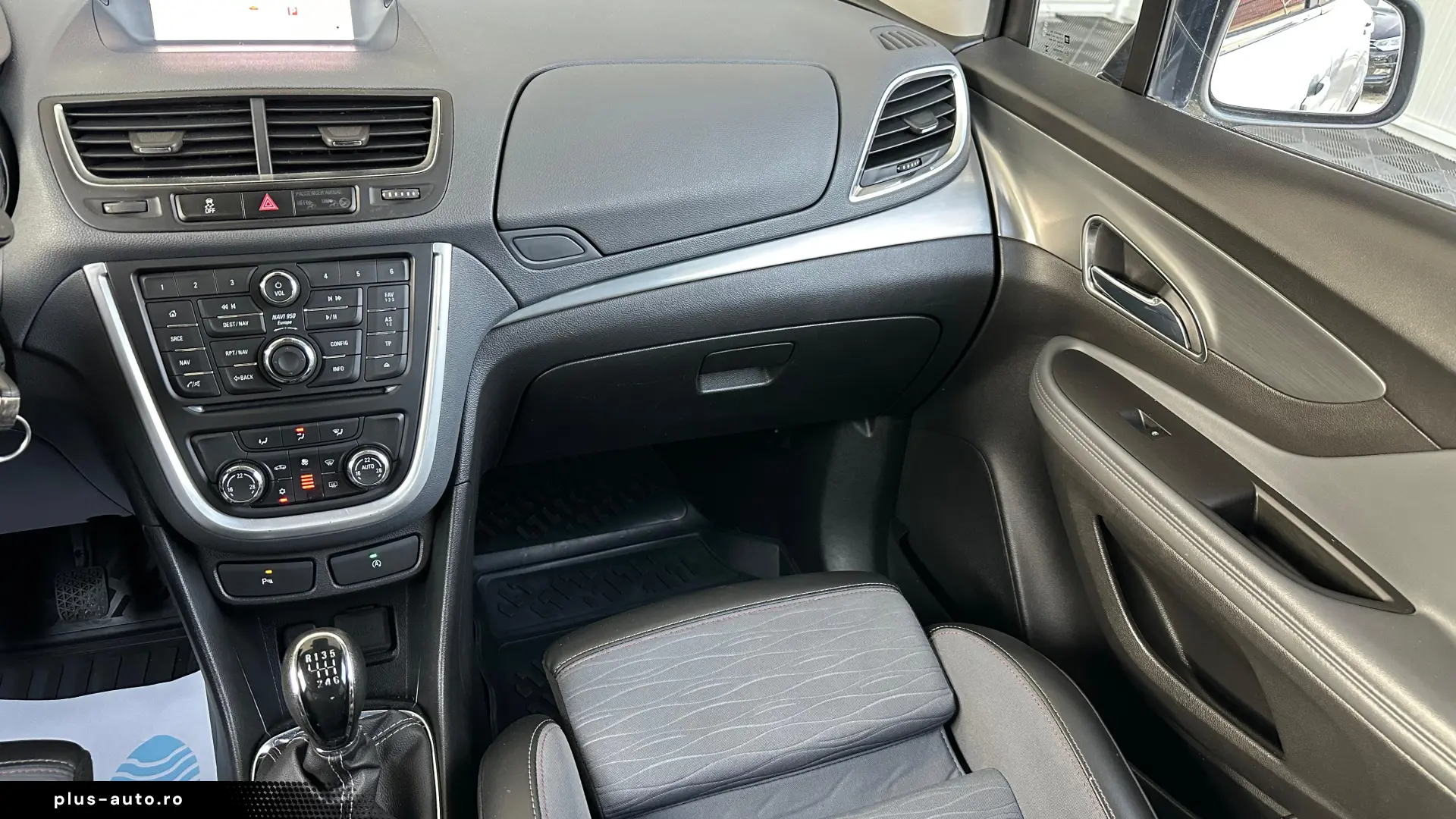 Opel Mokka 1.6 Diesel 136 CP An 2015