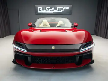 Ferrari 12Cilindri Spider Rosso Mugello LIFT Passenger