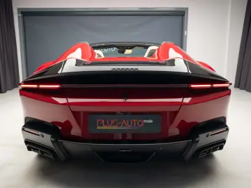 Ferrari 12Cilindri Spider Rosso Mugello LIFT Passenger