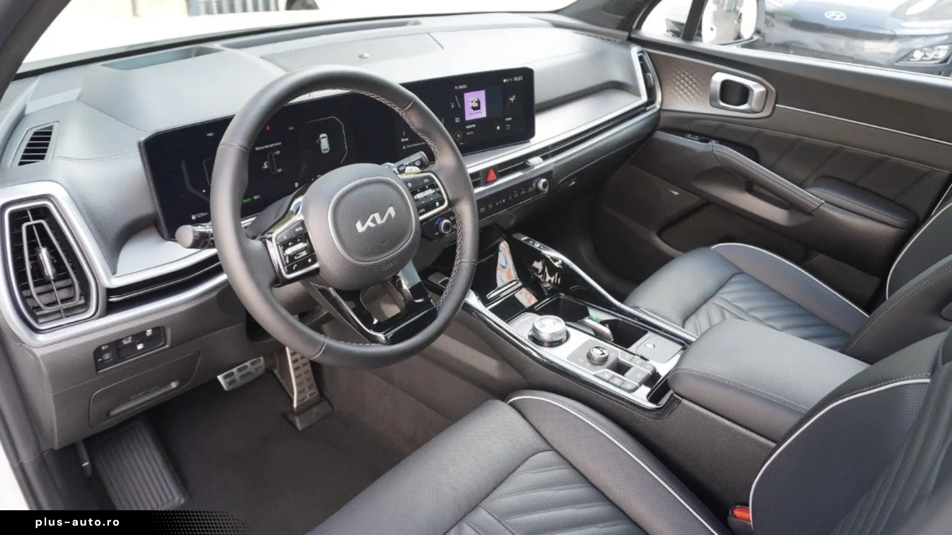 Kia Sorento 1.6 GDI AUT 4WD PLUGIN-HYBRID PLATINIUM MODEL