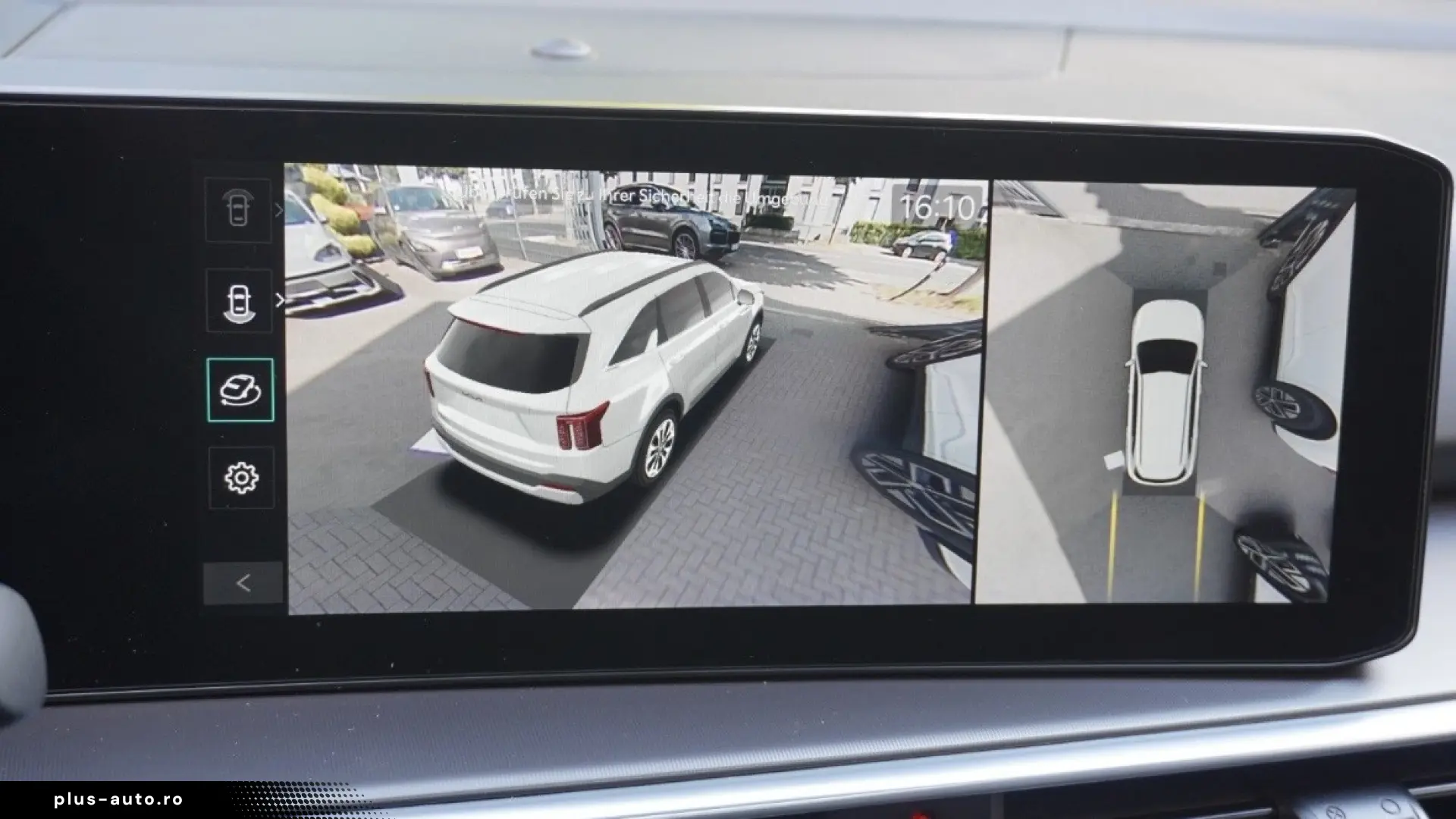 Kia Sorento 1.6 GDI AUT 4WD PLUGIN-HYBRID PLATINIUM MODEL