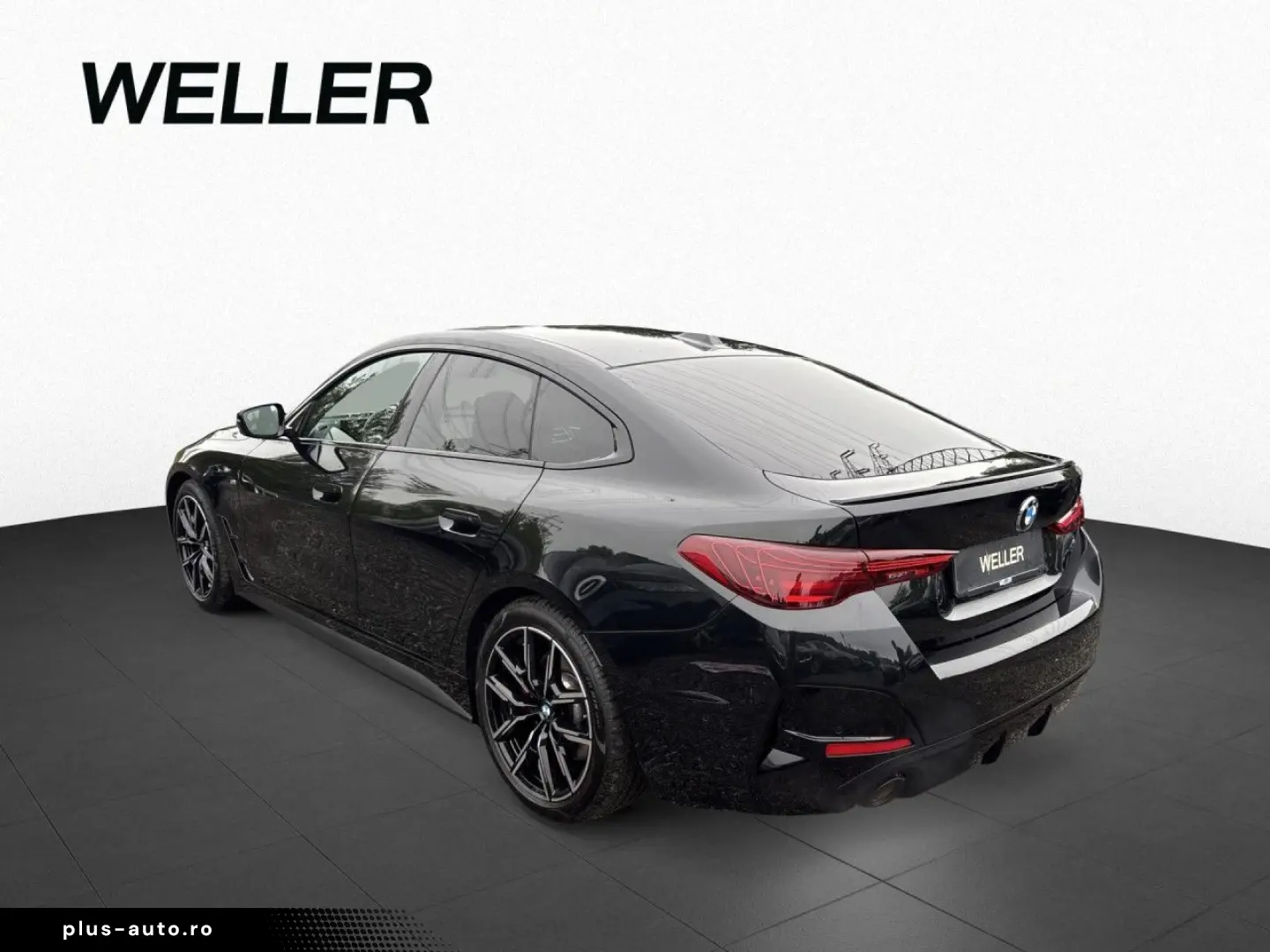 BMW 4 Series 2024 — imagine 4