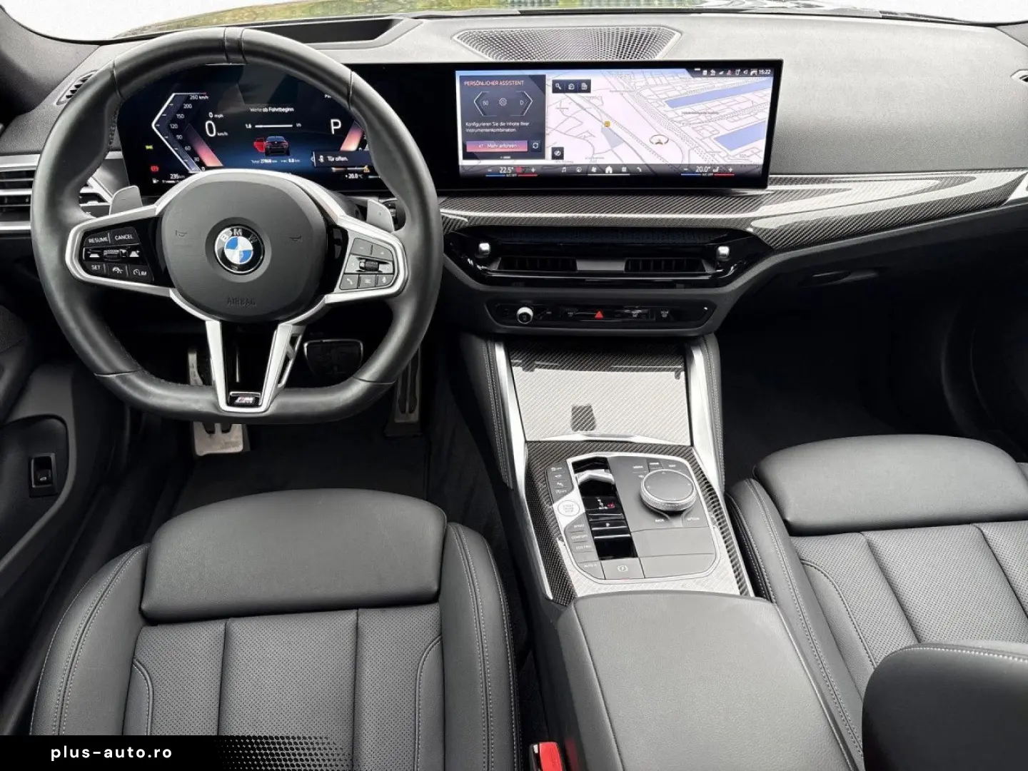 BMW 4 Series 2024 — imagine 8