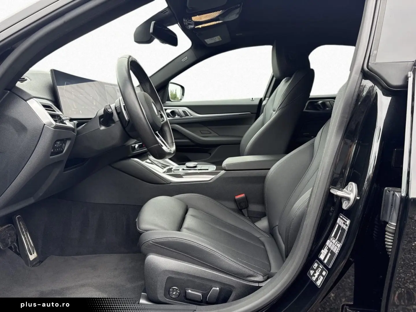 BMW 4 Series 2024 — imagine 9