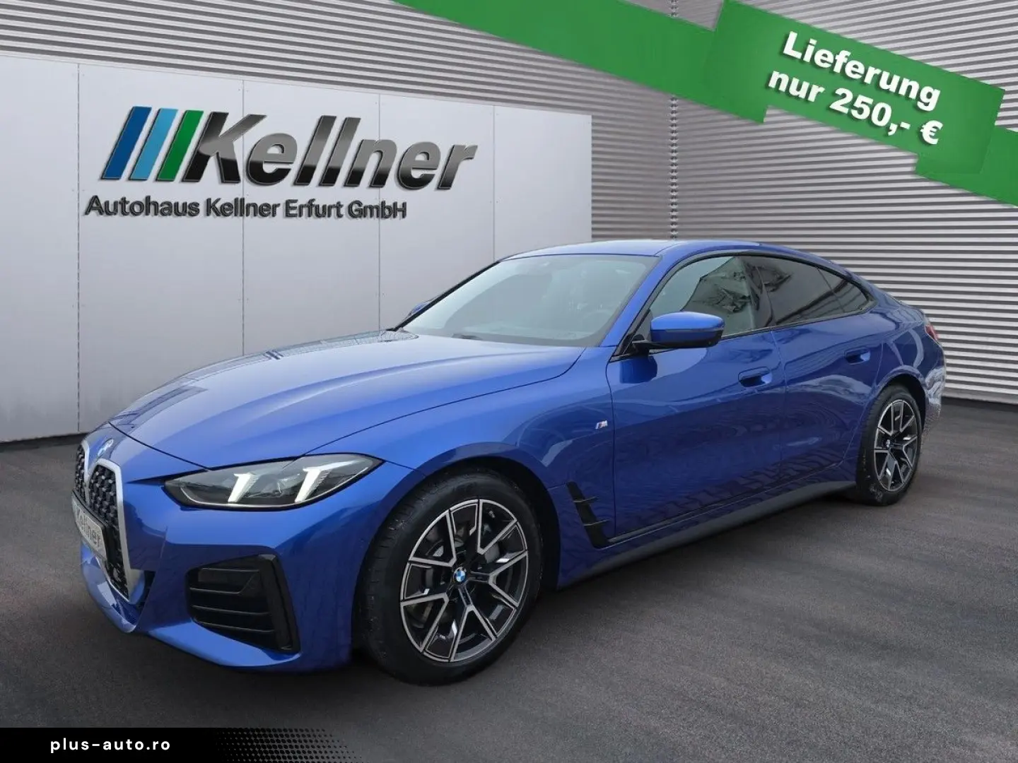 BMW 430 Gran Coupé  xDr.M-Sport AHK HUD PANO HiFi 3